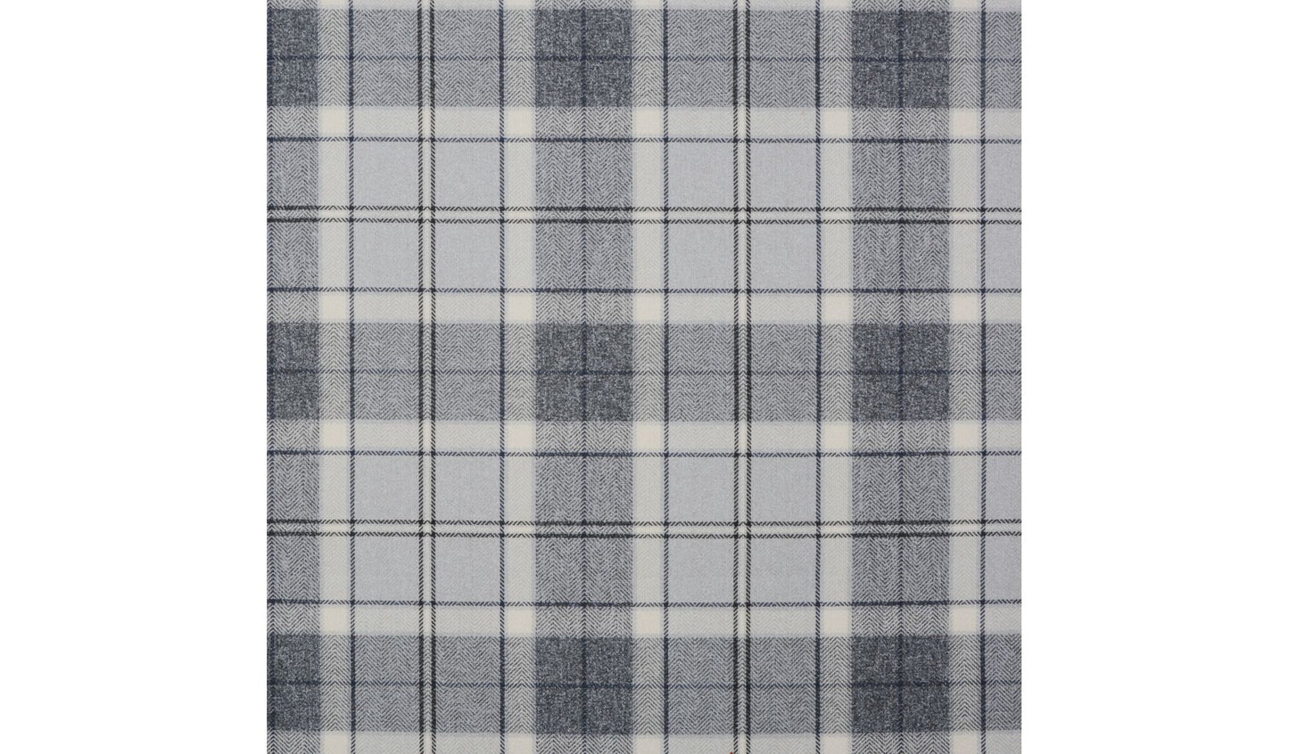 Roleta rzymska w kratę z kokardami